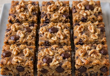 Muzlu Tahinli Blondie