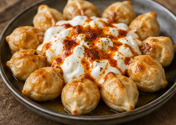 Kozalak Mantı