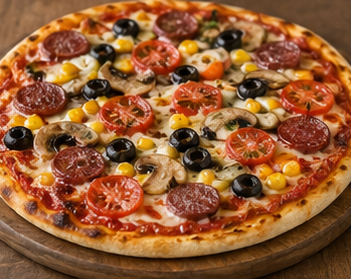 Lavaştan Pizza