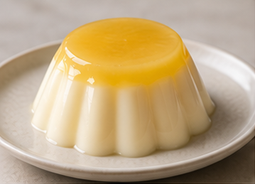 Limon Soslu İrmik Tatlısı