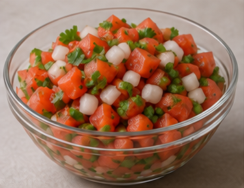 Salsa Sos (Pico de Gallo)