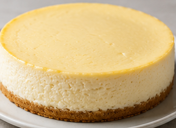 Limonlu Cheesecake