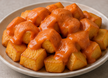 Patatas Bravas