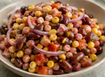 Meksika Salatası