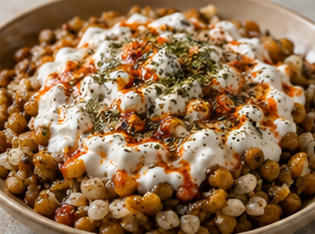 Mercimek Mantısı