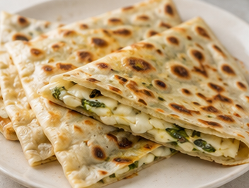 Peynirli Gözleme