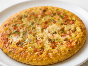 Pizza Omlet