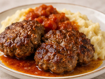 Rosto Köfte