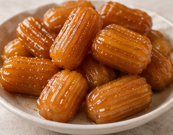 Tulumba Tatlısı