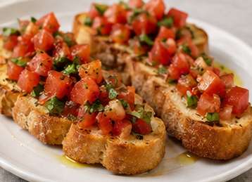 Bruschetta