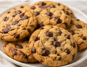 Chocolate Chip Cookie