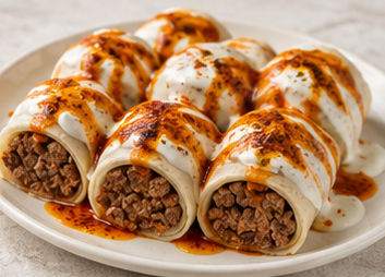 Evde Beyti Kebap