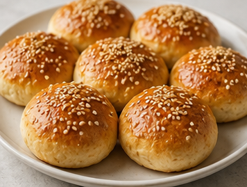 Sodalı Poğaça