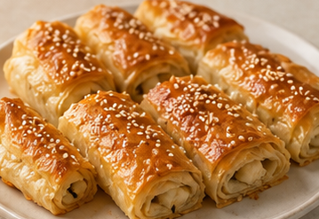 Buzluk Böreği