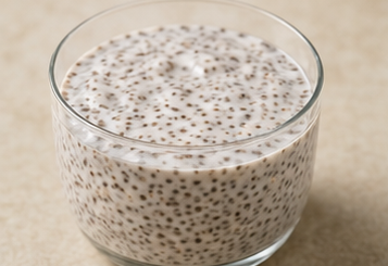 Chia Puding