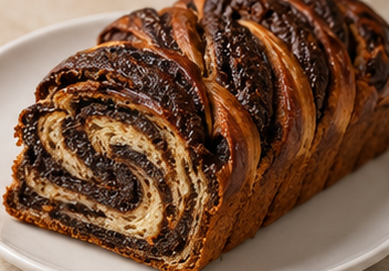 Çikolatalı Babka