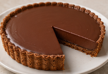 Çikolatalı Tart