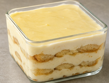Limonlu Tiramisu