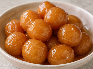 Lokma Tatlısı