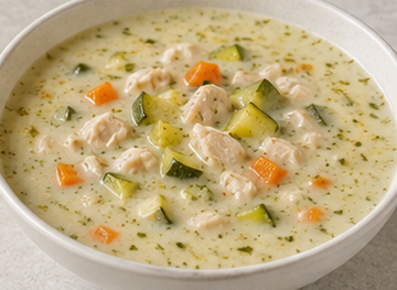 Muradiye Çorbası