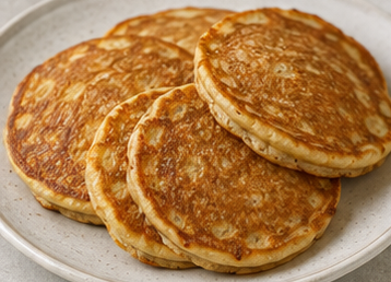 Muzlu Pankek