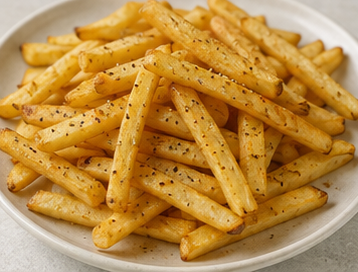 Patates Kızartması
