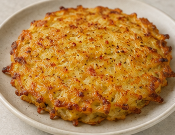 Patates Röşti