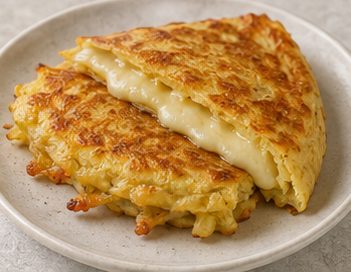 Patates Tostu
