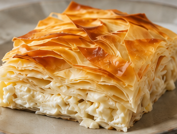 Pileli Börek