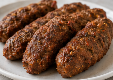 Simit Kebabı