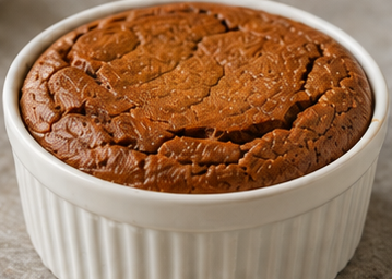 Tahinli Sufle