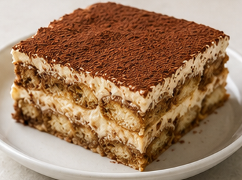 Tiramisu