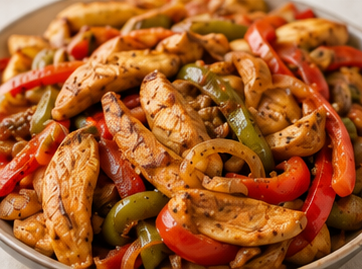 Tavuk Fajita