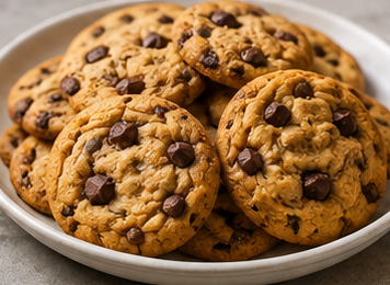 Çikolatalı Cookie