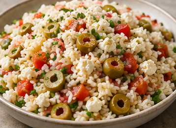 Çingene Pilavı