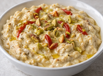 Patlıcan Salatası