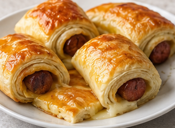 Sosisli Milföy