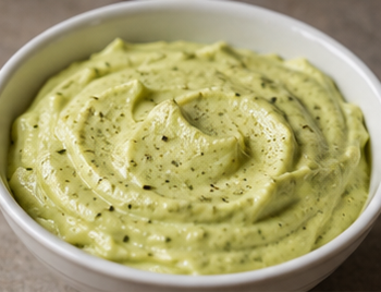 Avokado Dip Sos