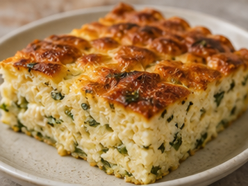 Börek Tadında Karnabahar