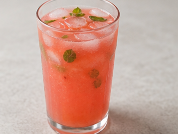 Çilekli Limonata