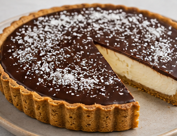 Hindistan Cevizli Tart