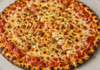 Karnabahar Tabanlı Pizza