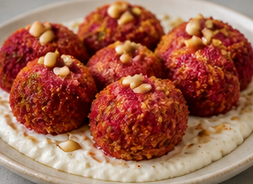 Pancar Kroket