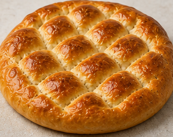 Yumuşak Ramazan Pidesi