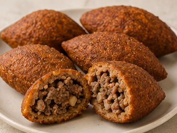 Kıymalı İçli Köfte