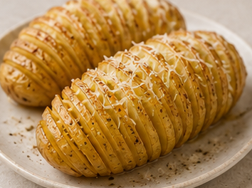 Akordiyon Patates