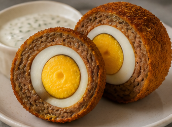 İskoç Yumurtası