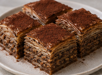 Soğuk Baklava