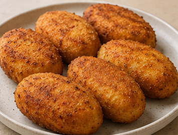 Balık Kroket