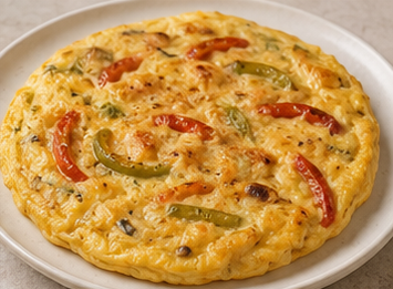 Biberli Omlet
